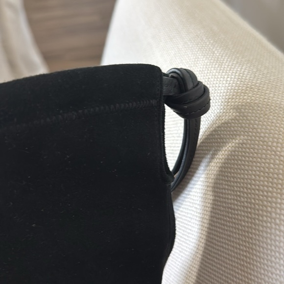 Stuart Weitzman Eldridge Over the Knee Boots **Size 4.5 Like new - Picture 6 of 9